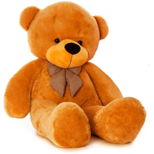 Image of TEDSTREE 60cm Ultra Soft Teddy Bear (Dark Brown)