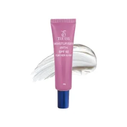 TEE ESS Moisturiser with SPF 50 