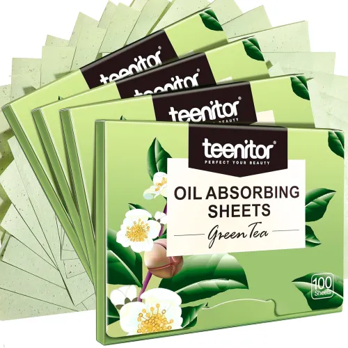 Image of Teenitor 400 counts Oil Blotting Sheet
