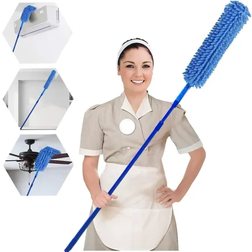 Image of TEKCOOL 3-in-1 Extendable Cleaning Duster