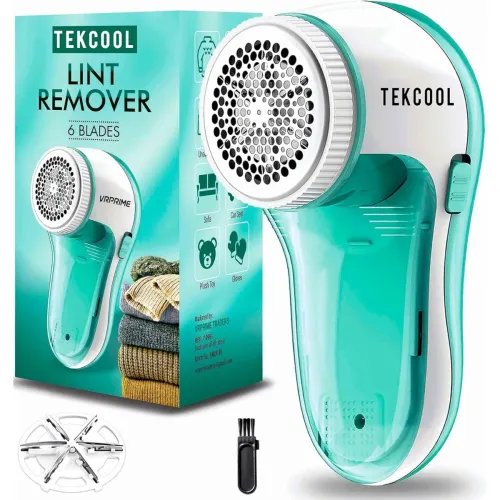 Image of TEKCOOL Lint Remover for Clothes