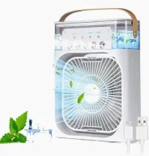 Image of TEKCOOL Mini Cooler for Room Cooling AC 