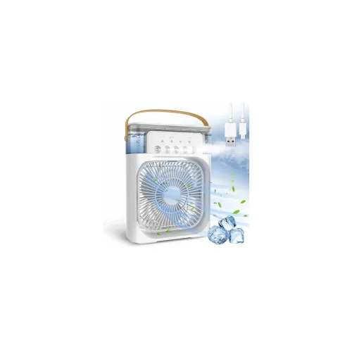 Image of TEKCOOL Mini Cooler for Room Cooling AC Portable Mini Fan 