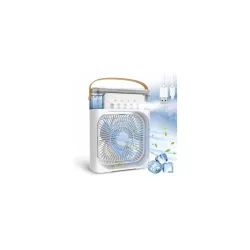 TEKCOOL Mini Cooler for Room Cooling AC Portable Mini Fan 