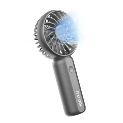 TEKCOOL Portable Mini Rechargeable Hand Fan