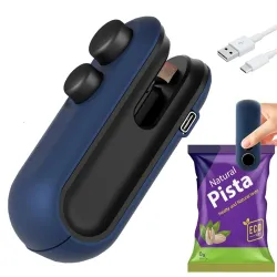 Tekcool Portable Mini Sealing Machine