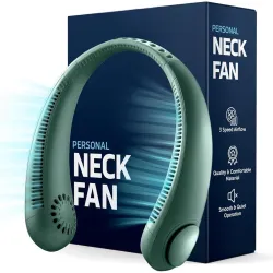 TEKCOOL Portable Neck Fan 