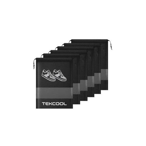 Image of TEKCOOL Shoe Bag for Travel & Storage Travel Organizer