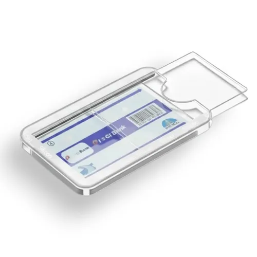 Image of Tekiart Removable Id Card Holder for Car