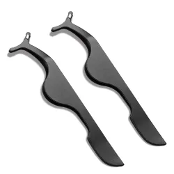 TEMPERIA (2pcs) Fake Eyelashes Extension Applicator 