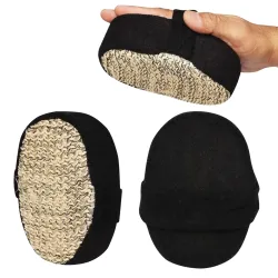 TEMPERIA Bath Loofah with Long Handle (1 pc)