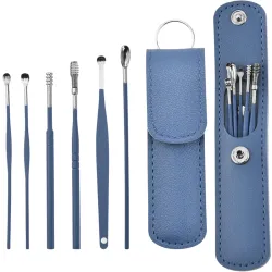 TEMPERIA Ear Wax Cleaner & Removal Tool Kit