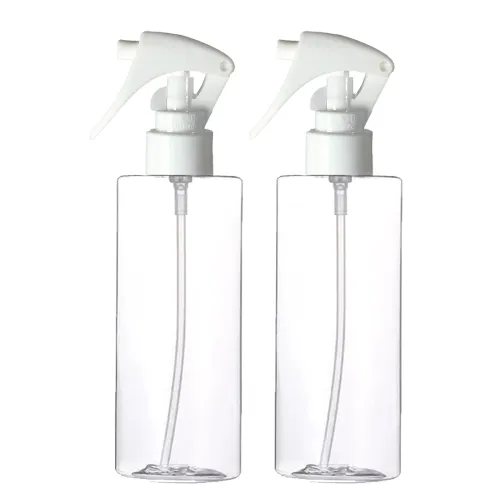 Image of Temperia Empty Salon Hair Water Spray Bottle - 2pcs