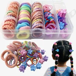 TEMPERIA Hair Accessories Birthday Gift Items, Po95