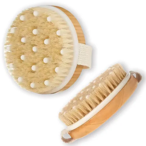Image of TEMPERIA Organic Body Scrubber (1pc)