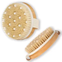TEMPERIA Organic Body Scrubber (1pc)