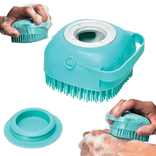 Image of TEMPERIA Scalp Massager Brush