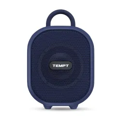 TEMPT Rebel 12W Bluetooth Speaker (Blue)