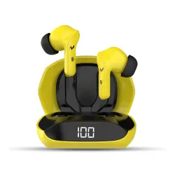 TEMPT Thunder True Wireless Earbuds 10mm Drivers