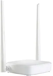 TENDA N301 300Mbps WiFi Router – 2.4GHz (White)