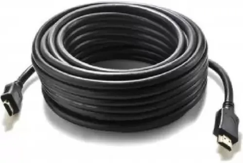 Image of TERABYTE 10m HDMI Cable – 4K Full HD, Black