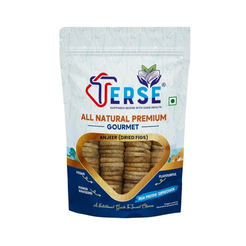 Image of TERSE Premium Dried Anjeer 200g I Low in Fat | Dry Fruits in Fresh