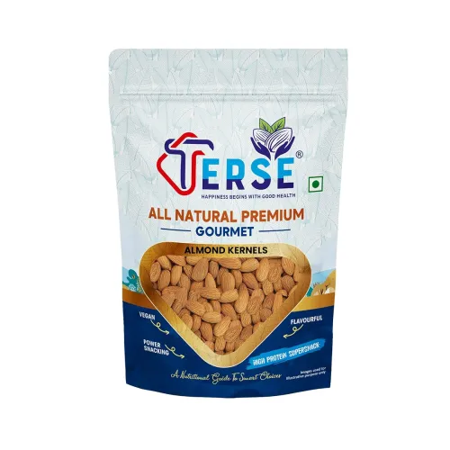 Image of TERSE Premium Almonds 200g Badam Giri Dry Fruits