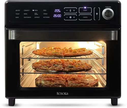 Image of Tesora - inspired by you Air Fryer (25 L)