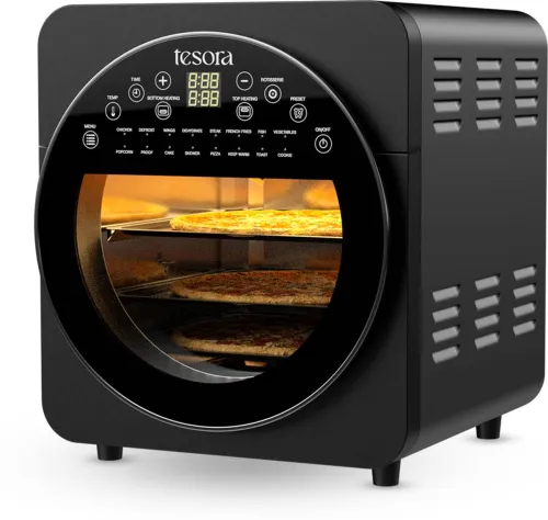 Image of Tesora T0001-AO-A Air Oven plus Air Fryer  (14.5 L)