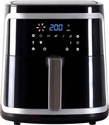 Image of Tesora T0003-AF-A Air Fryer (6.5 L)
