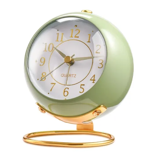 Image of Tetino Analog Alarm Clocks,