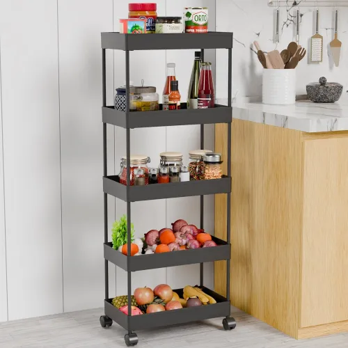 Image of TEX-RO Plastic Storage Rack