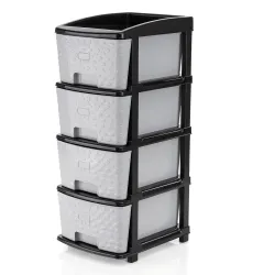 TEX-RO Chest of Drawers : Versatile Drawer Storage Organizer & Organisers