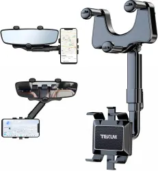 TEXUM Car Mobile Holder for Clip Â