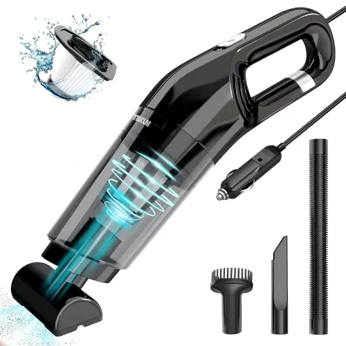 Image of TEXUM Portable High Power Vacuum Cleaner