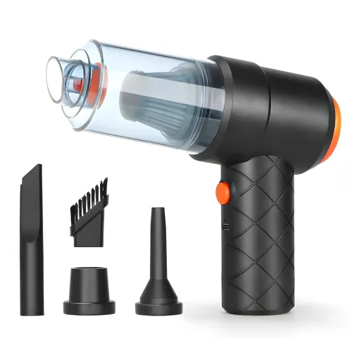 Image of TEXUM TVC-A50D Portable Vacuum Cleaner (High Power, Multi-Use)