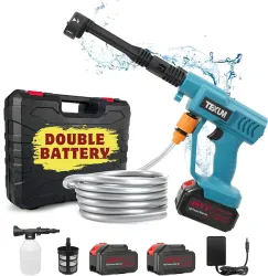 TEXUM TX-BPW 1800W Wireless Pressure Washer