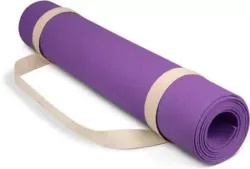 Texvadi yoga mat 6 mm Yoga Mat
