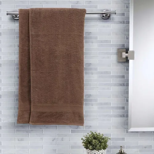 Image of TEZZ Cotton 500 GSM Bath Towel