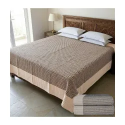 THARUNSHA ELITE Single Size Cotton Blanket, 60 x 90 Inches, Set of 2THARUNSHA ELITE Single Size Cotton Blanket, 60 x 90 