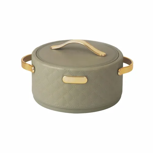 Image of Thavor Stainless Steel 2000Ml Casserole