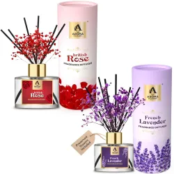 The Aroma Factory Fragrance Flowers 