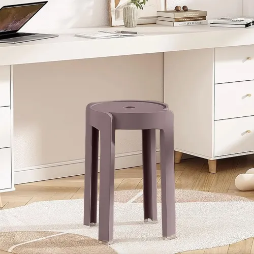Image of The Artment Coffee Singal Tivo Plastic Stool