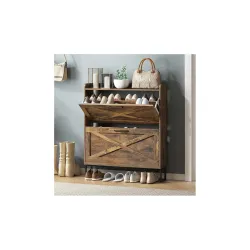 The Artment Cove Shoe Organizer Cabinet