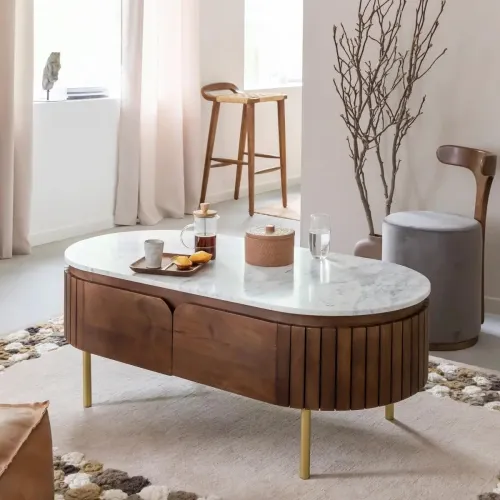 Image of The Attic Carlston Coffee Table