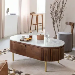 The Attic Carlston Coffee Table