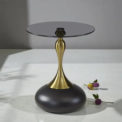Image of The Attic Drop End Table