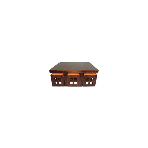 Image of The Attic Glasgow Coffee Table Set 
