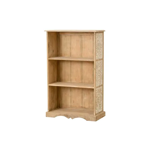 Image of The Attic Jodhpur Bookshelf, Multipurpose for Living Room 