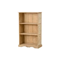 The Attic Jodhpur Bookshelf, Multipurpose for Living Room